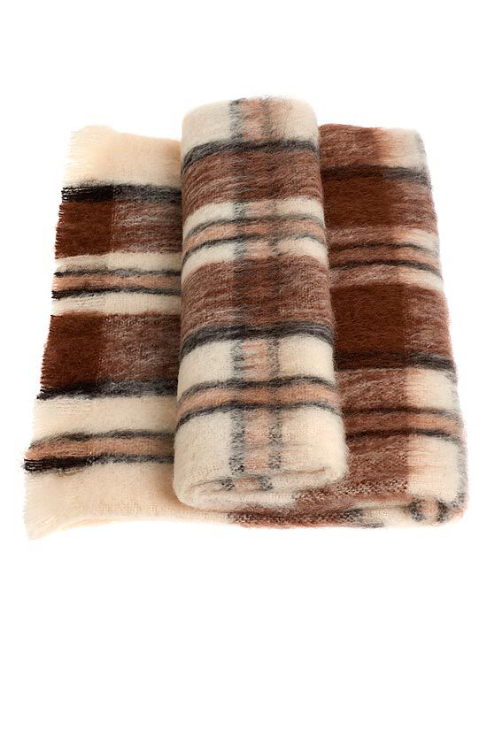 Windermere alpaca throw sale